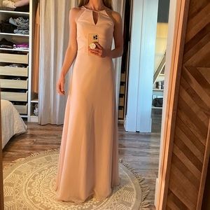 Morilee Chiffon Bridesmaid Dress